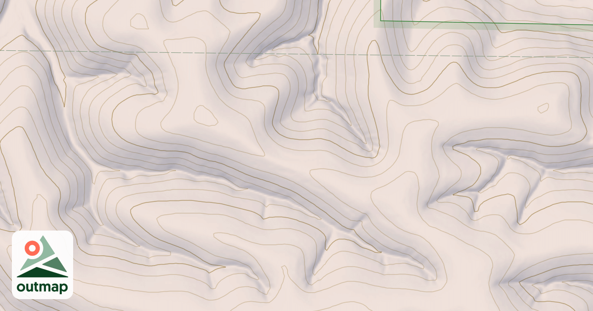 Map of USFS Motor Vehicle Use Map Roads {7F26F5AF-78DD-4C42-A564-8C2168276448}