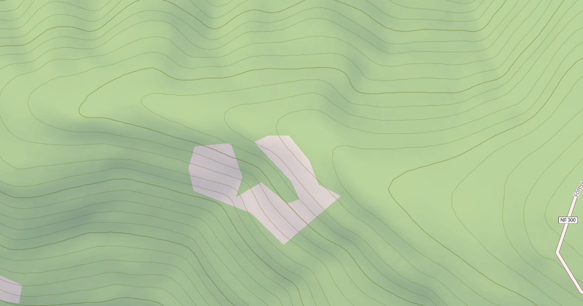 Map preview of BULLDOG T.S.