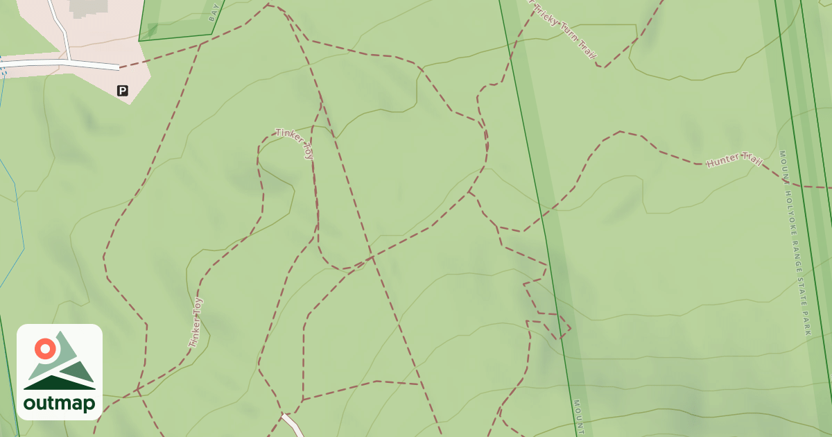 Map of USGS National Digital Trails d9bc1482-5822-4642-8c10-d42bae3b1f2b
