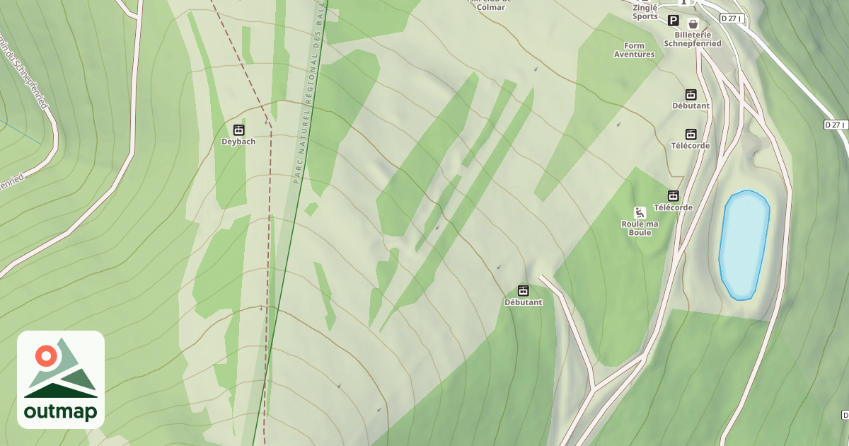 Map of SnowPark