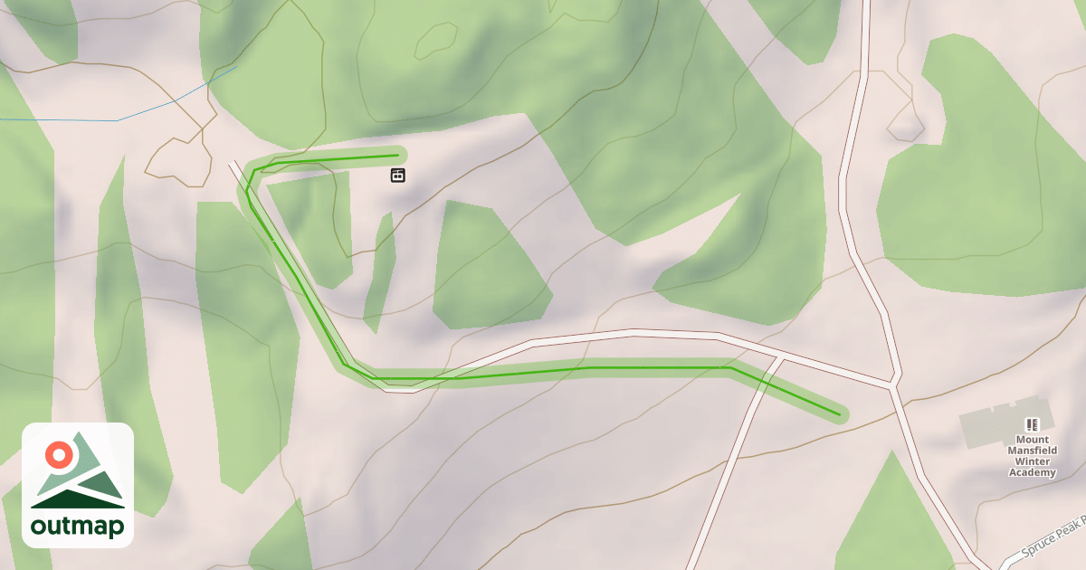 Map of Catwalk