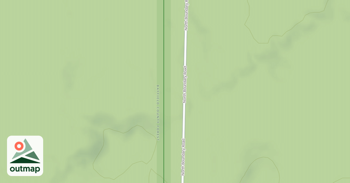 Map of FR 439B