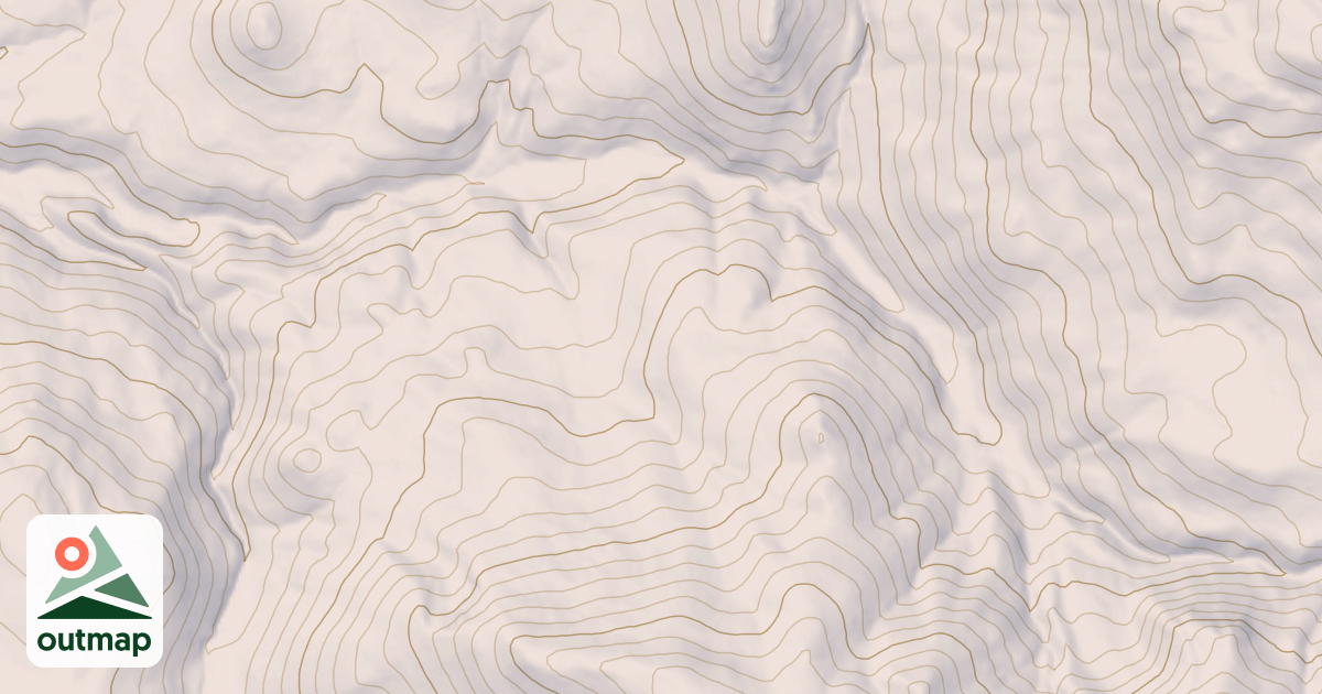 Map of TRAIL 3589