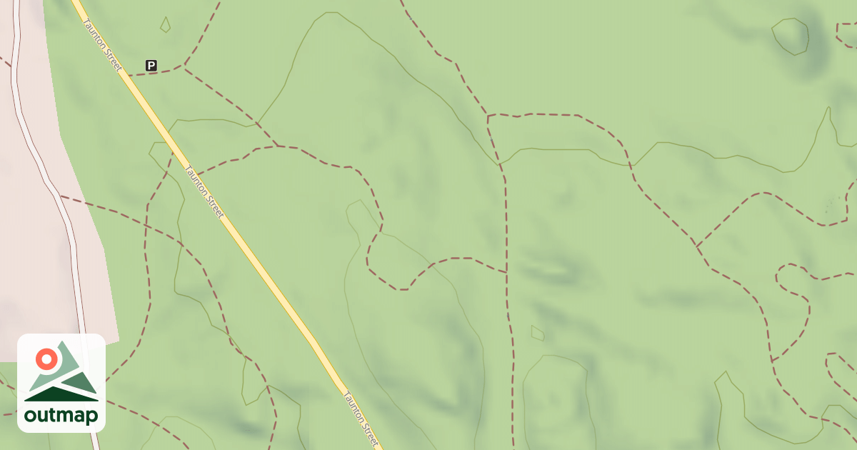 Map of USGS National Digital Trails 81d8db3d-b973-44c9-8aa4-4ef21c987974