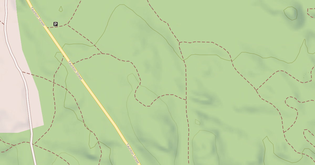 Map preview of USGS National Digital Trails 81d8db3d-b973-44c9-8aa4-4ef21c987974
