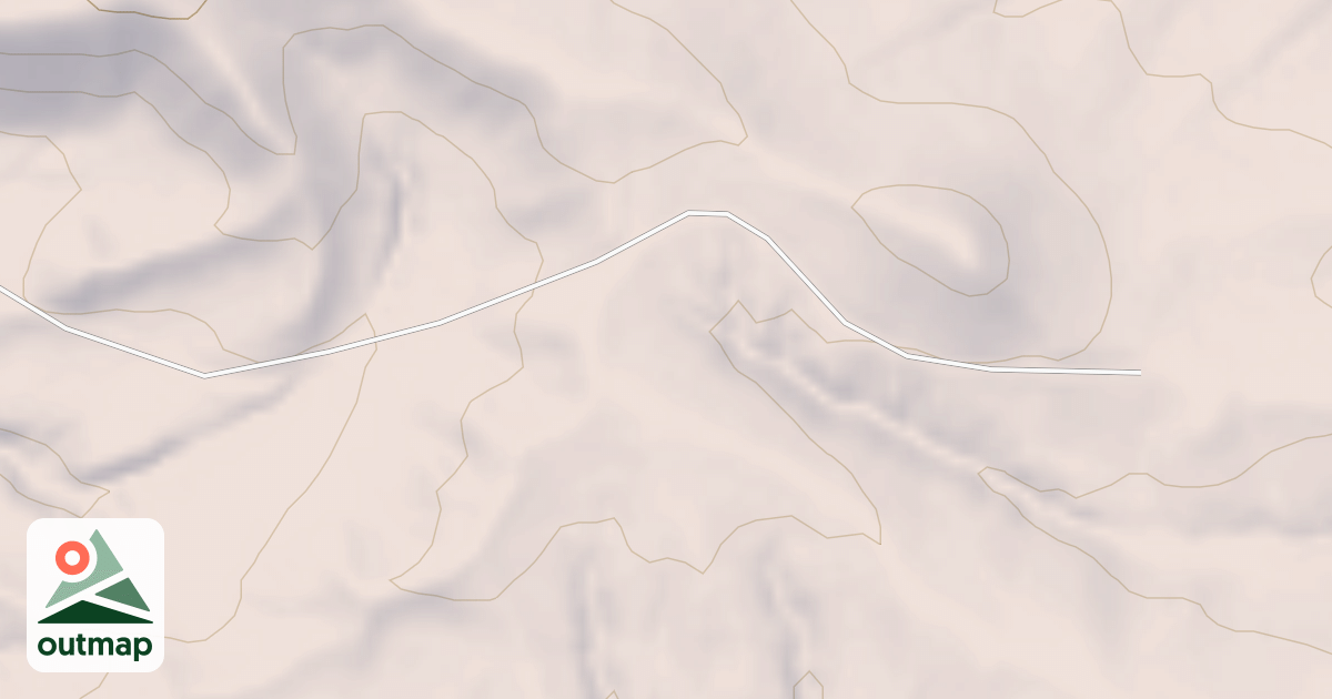 Map of USGS National Digital Trails 5e90ed24-25e7-4470-b9ca-200082c5bb19
