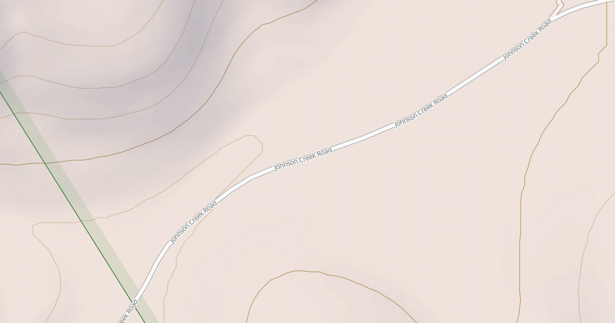 Map preview of Middle-South Sulphur Canyon