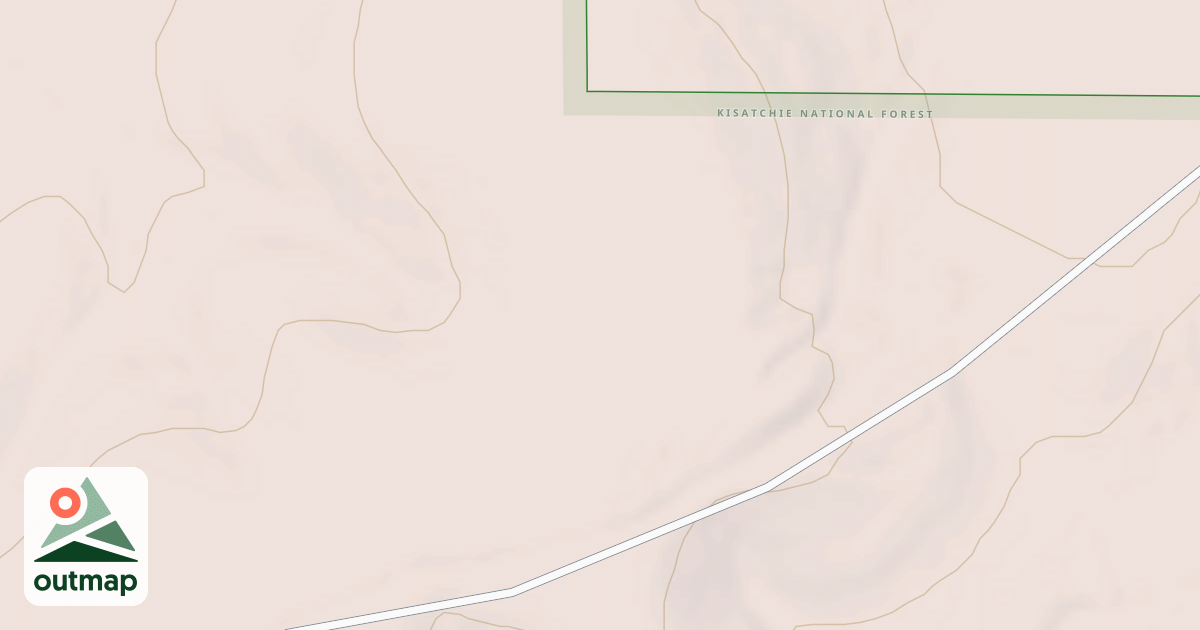 Map of 1060