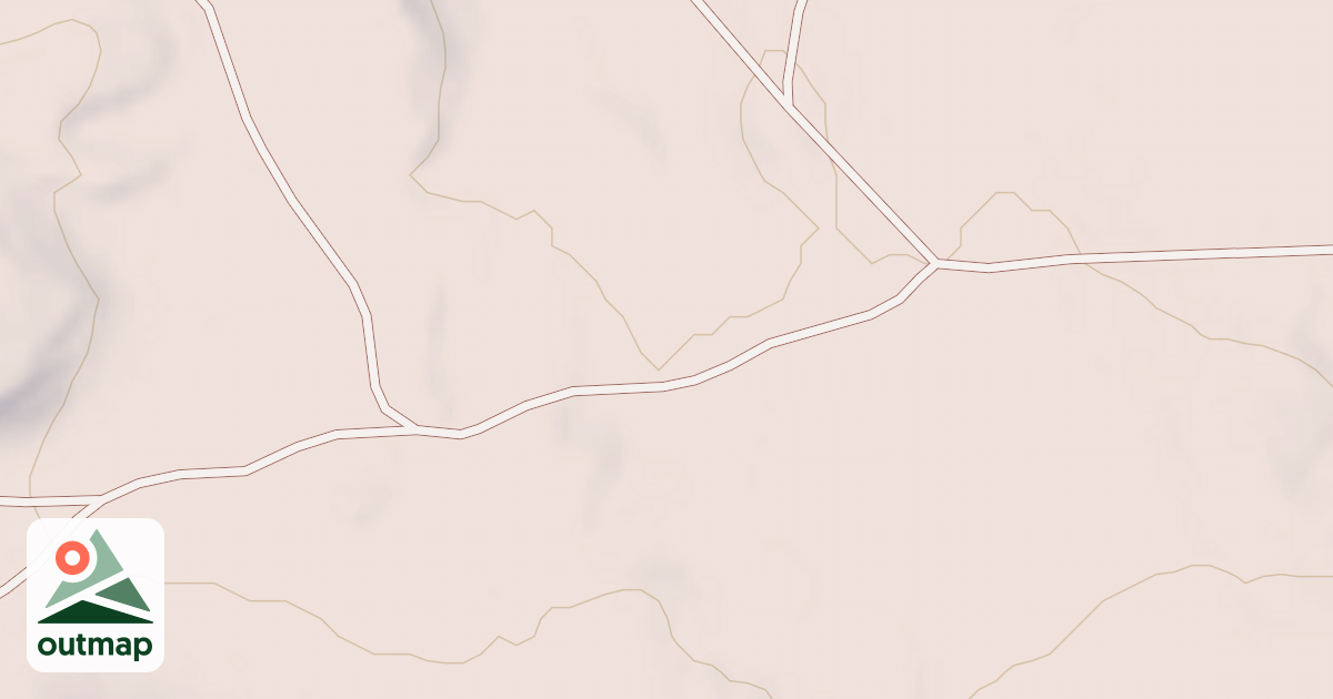 Map of BLM National GTLF Public Motorized Roads 0545589d-2065-4dbb-b6c9-50b7525ae313