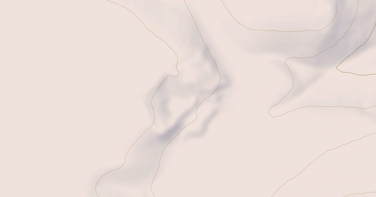 Map preview of Radar Hill OHV Trails