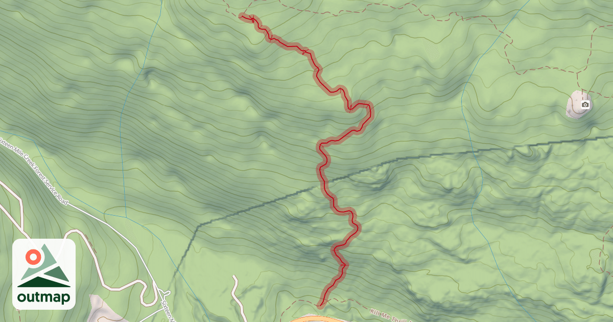 Map of Placenta Biscuits