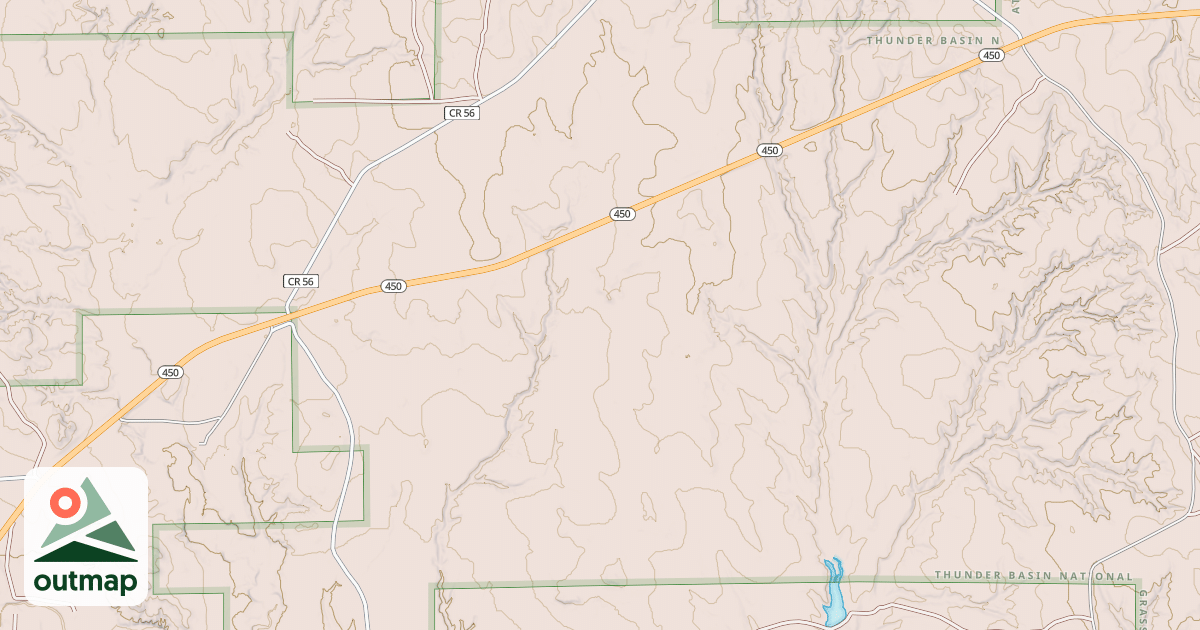 Map of 923.AM