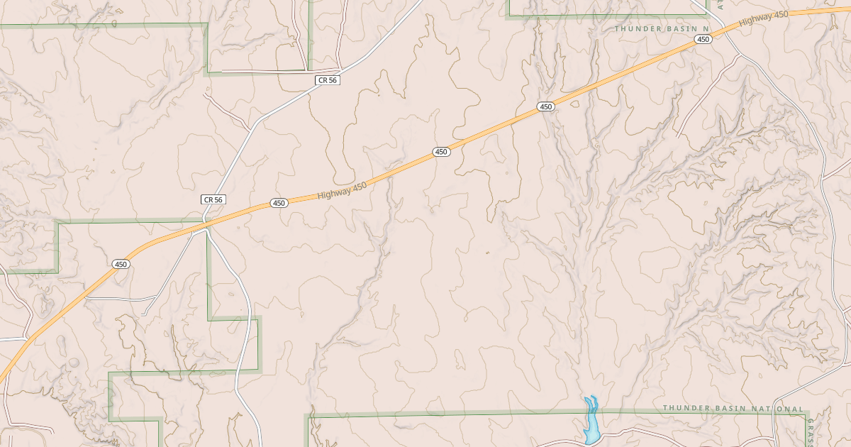 Map preview of 923.AM