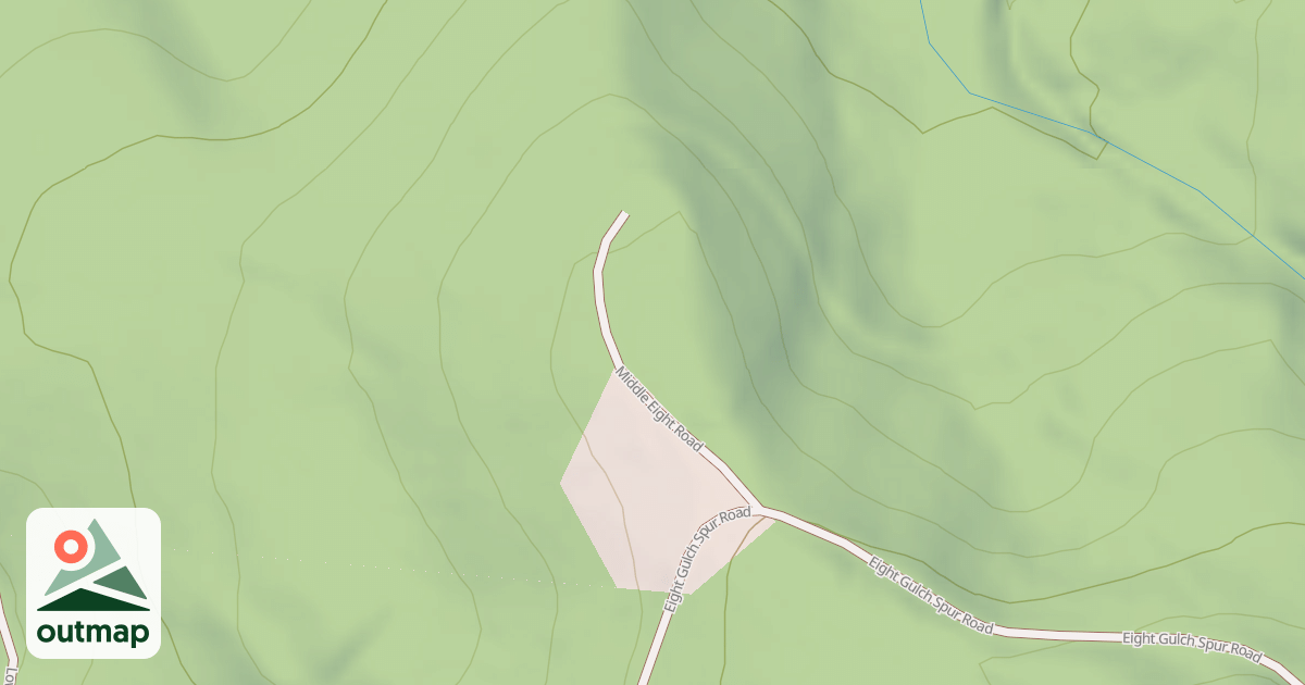 Map of MIDDLE EIGHT