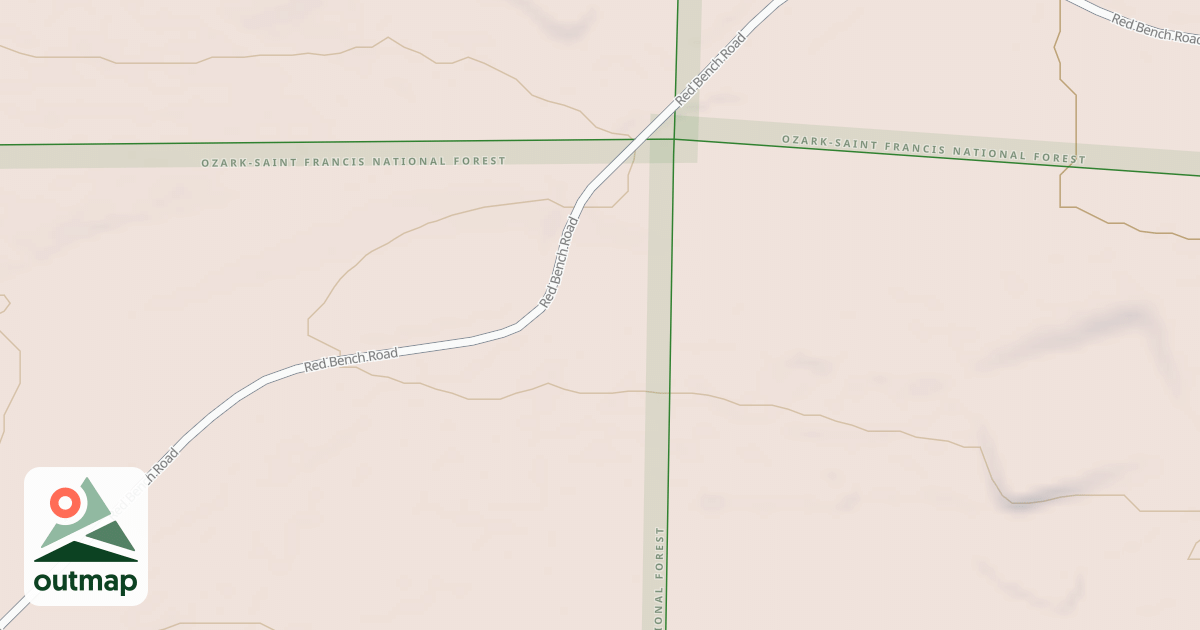 Map of USFS Motor Vehicle Use Map Roads {E324FA33-52A9-466B-9850-DEC5117F2847}