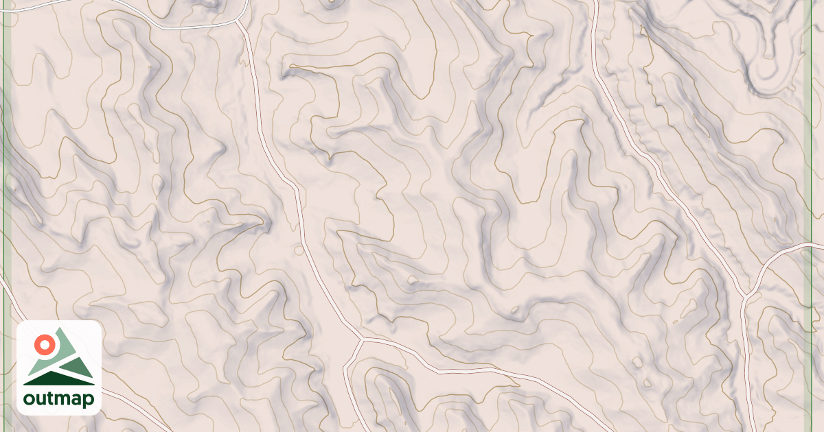 Map of (FDR) 7321