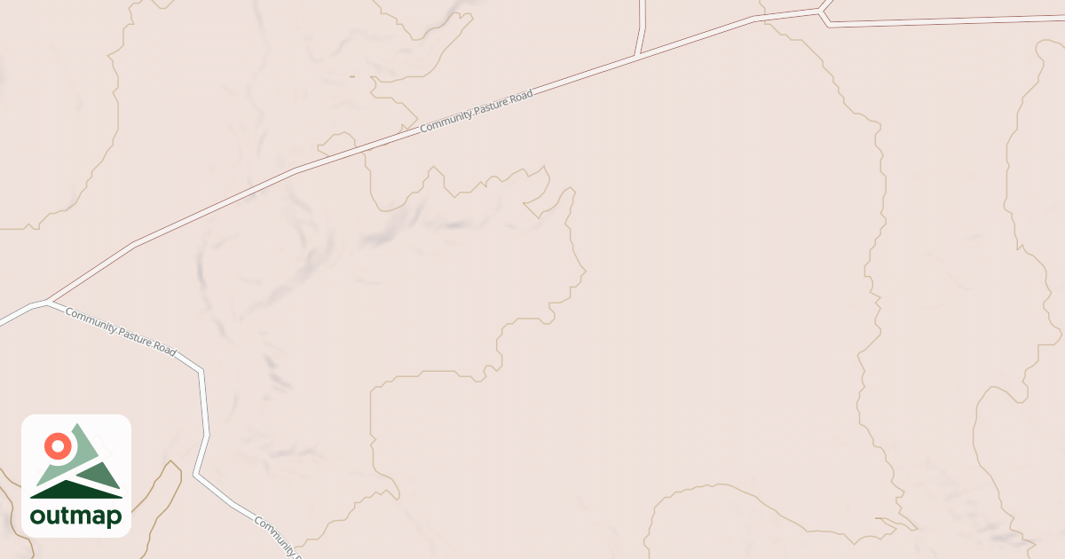 Map of East Upton Loop 2