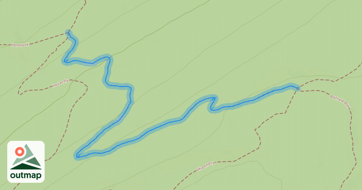 Map of Plow