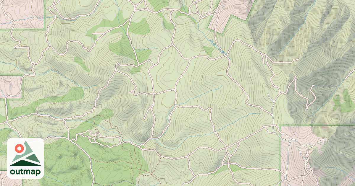 Map of MOTORIZED OPEN TO ALL