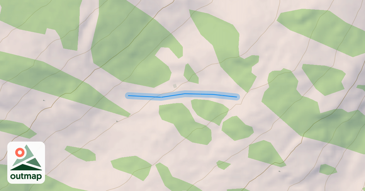Map of First Cut