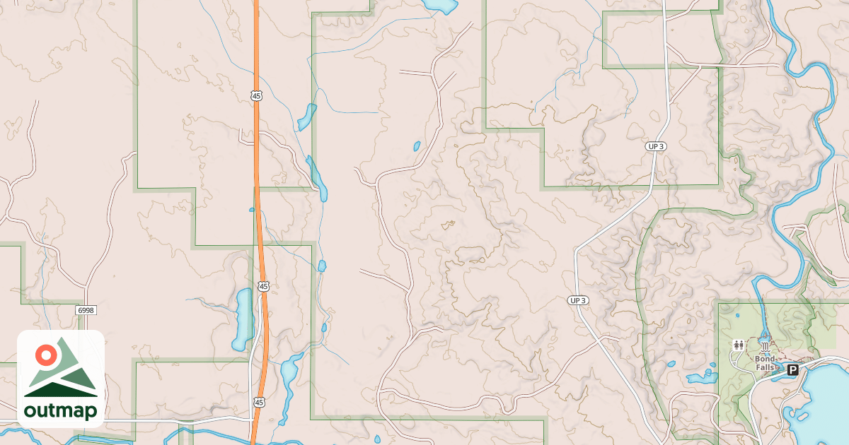 Map of FDR5306