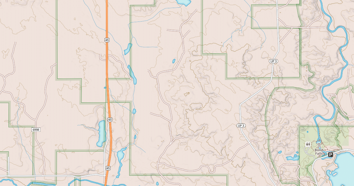Map preview of FDR5306