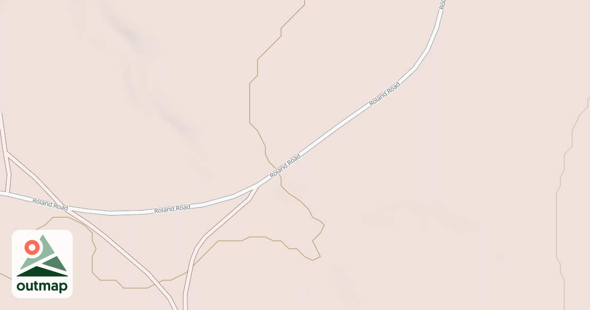 Map of BLM National GTLF Public Motorized Roads 08dd2904-a95d-4f85-b452-88bf5833e977