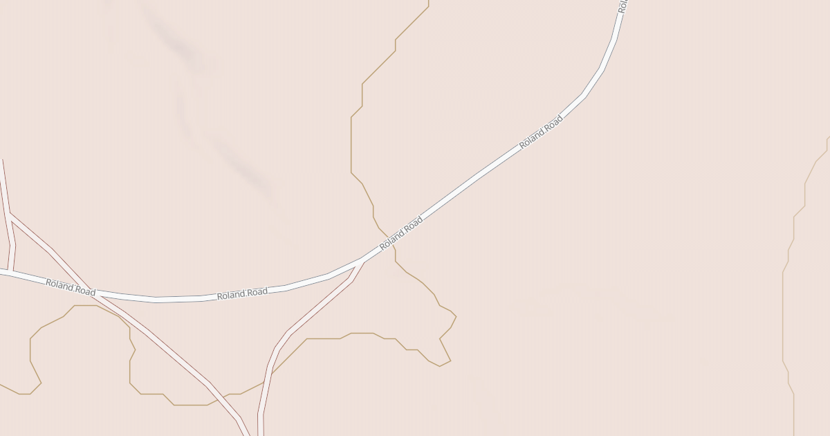 Map preview of BLM National GTLF Public Motorized Roads 08dd2904-a95d-4f85-b452-88bf5833e977