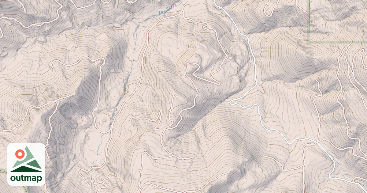 Map of BOWEN
