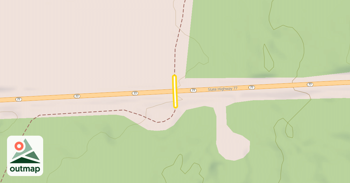 Map of Birkebeiner Trail