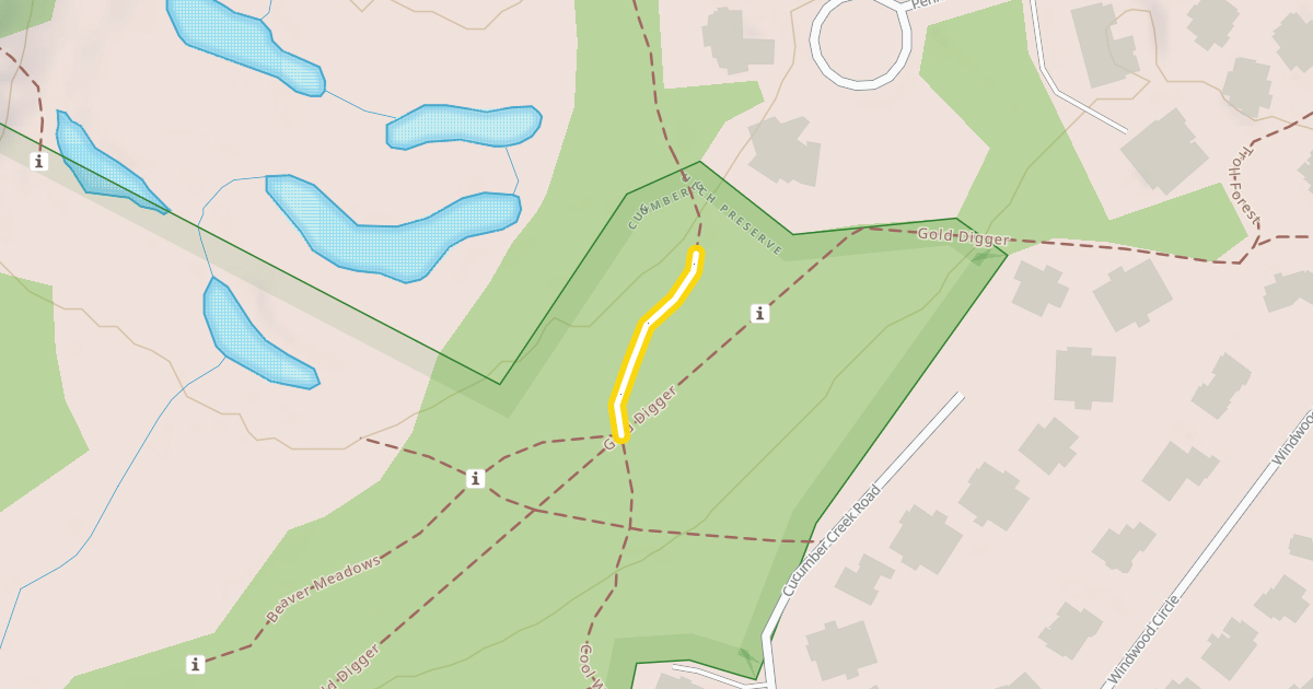 Map preview of Cool Whip