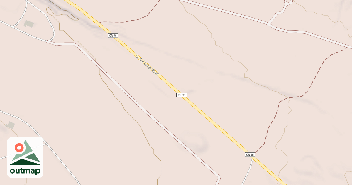 Map of BLM National GTLF Public Motorized Roads 289e70c2-6a60-4fc7-9bd6-63f89238db08
