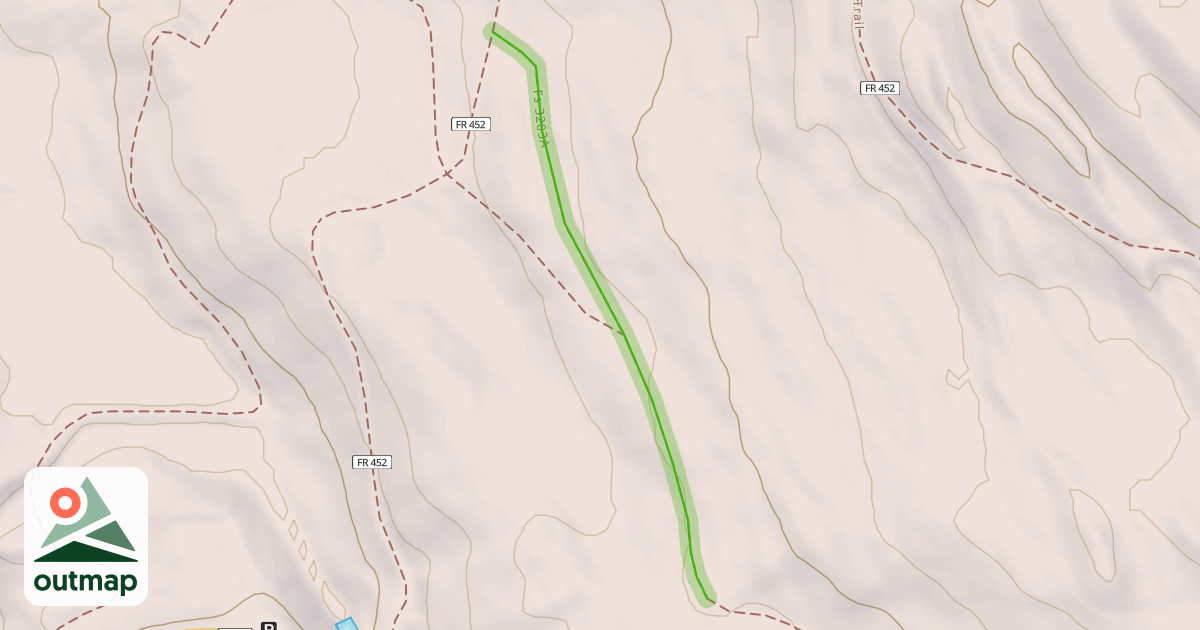 Map of Fs 3203A