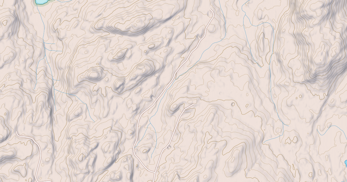 Map preview of Camp Point 1500100 Rd