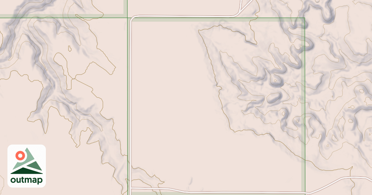 Map of (FDR) 8204
