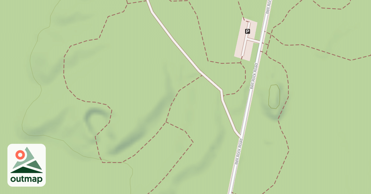 Map of USGS National Digital Trails f5604711-1d57-4f1c-a712-20394eeb6a92