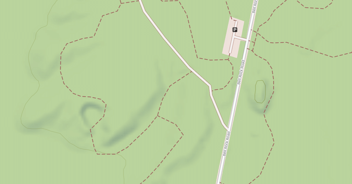Map preview of USGS National Digital Trails f5604711-1d57-4f1c-a712-20394eeb6a92