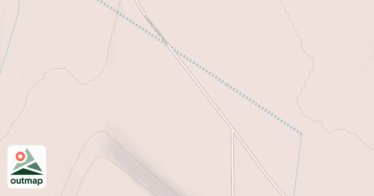 Map of BLM National GTLF Public Motorized Roads b0f8de3b-1604-44a4-8ab3-094a6b9e92c7