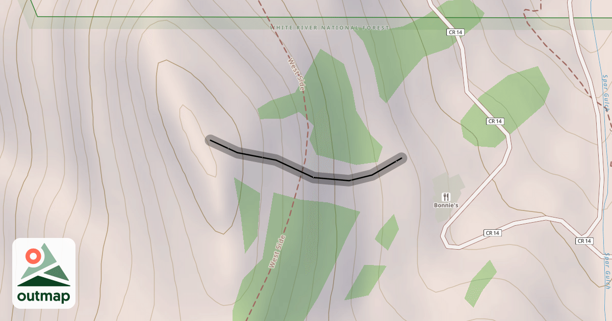 Map of Percy