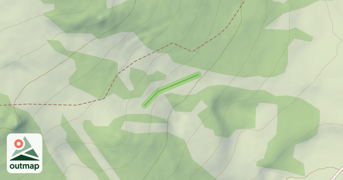 Map of Rigals