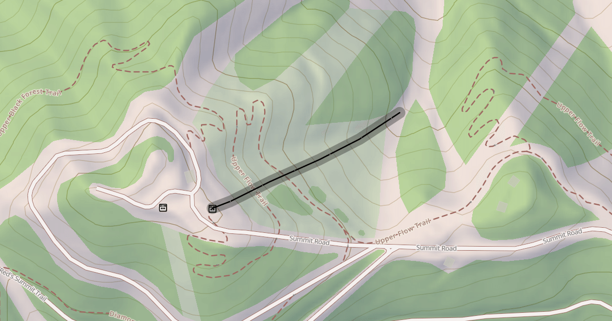 Map preview of Top Gun Bowl
