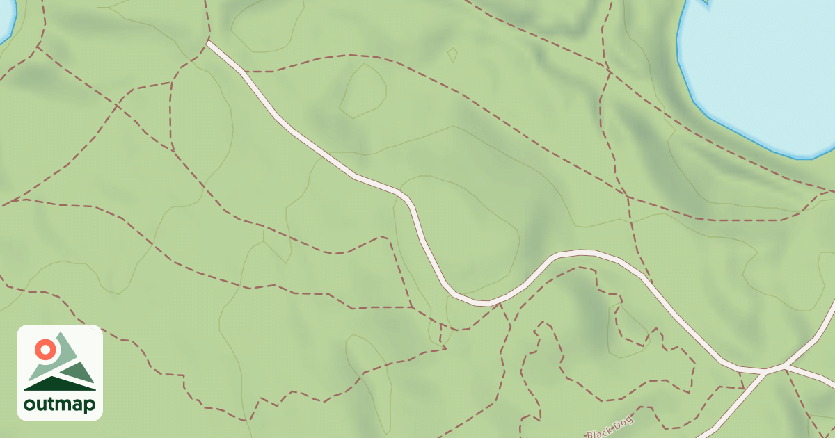 Map of USGS National Digital Trails 726a9b77-516d-4e2d-aea6-b23482cfd3ca