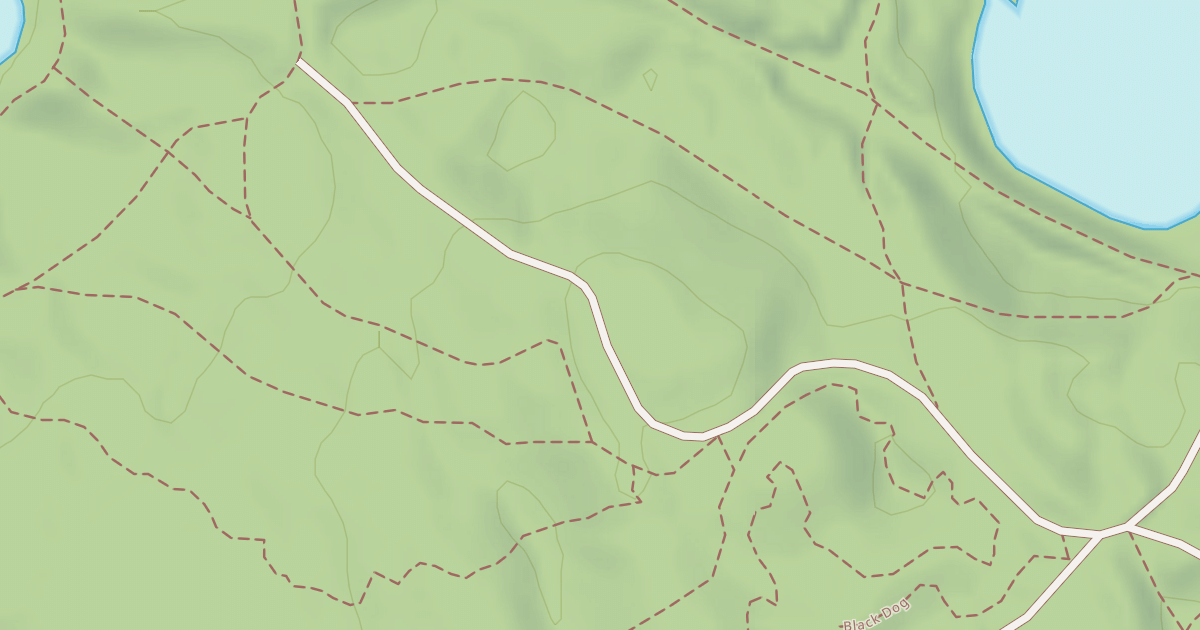 Map preview of USGS National Digital Trails 726a9b77-516d-4e2d-aea6-b23482cfd3ca