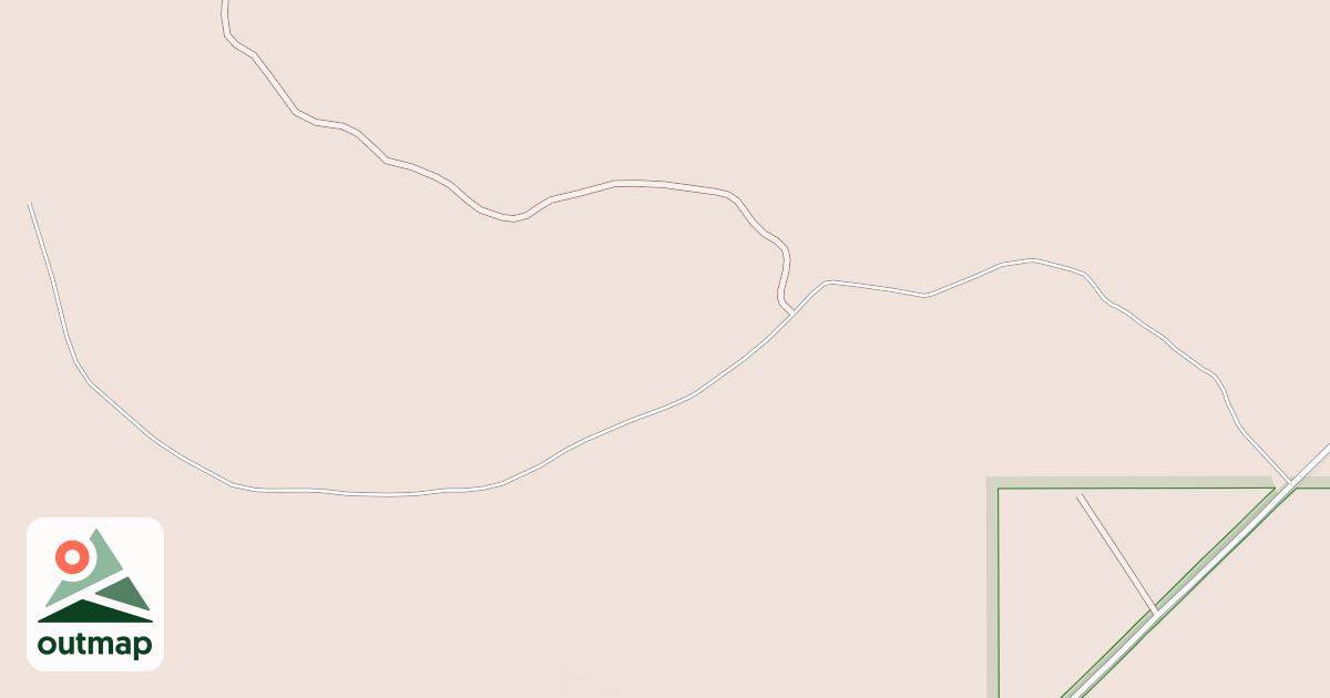 Map of 709 SPANISH FORT TRAIL