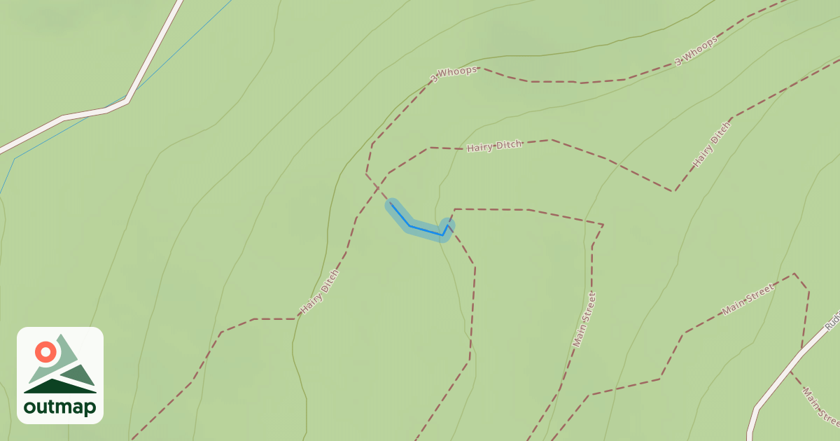 Map of 3 Whoops