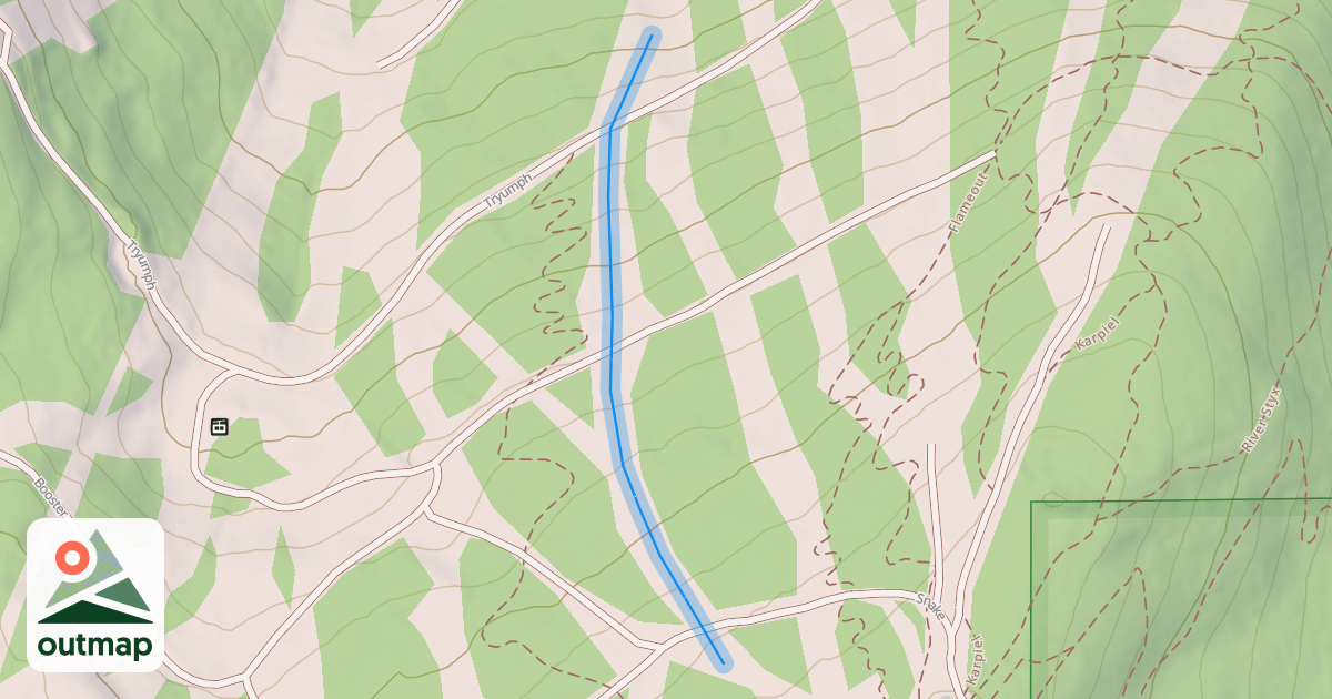Map of Forerunner