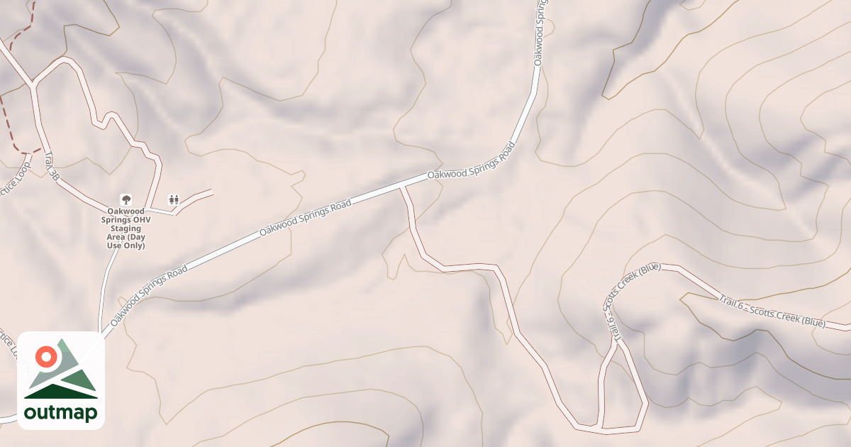 Map of USGS National Digital Trails 18c52e0c-1770-4ad9-8afc-34243d12de10