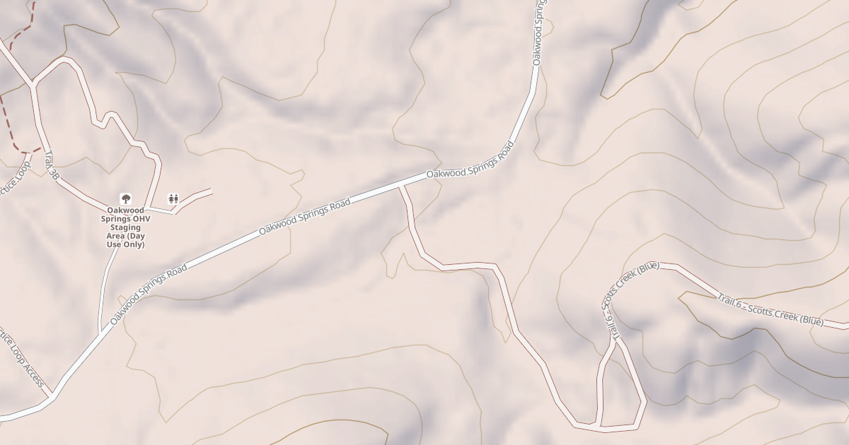 Map preview of USGS National Digital Trails 18c52e0c-1770-4ad9-8afc-34243d12de10