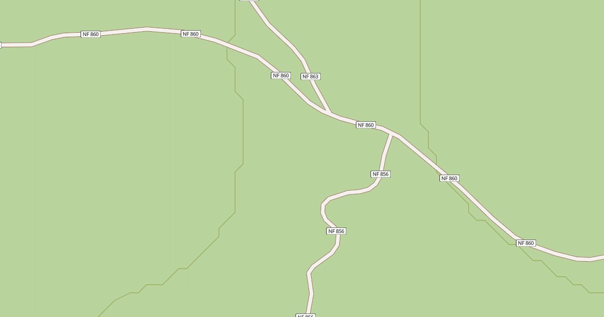 Map preview of SANTIAM BEGINNER PLAY LOOP