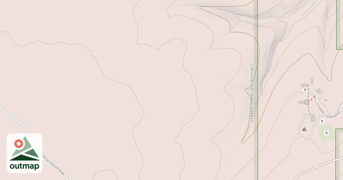 Map of LOUIS